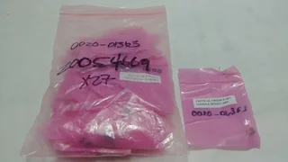 Applied Materials 0020-01363 x27 Critical Finish Parts