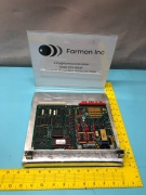 AMAT 0100-20100 Analog I/O Board, AI/O, PCB, FAB 0110-20100, 195844
