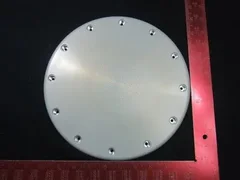 Applied Materials (AMAT) 0020-32318 GAS DISTR PLATE, 37 HOLES OXALIC, 5-7 MIL