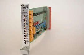 AMAT BOARD 0100-35054 REV B 0190-35208 MCVD CHAMBER INTERFACE APPLIED MATERIALS