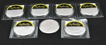 7x AMAT Diamond Polishing Disk Pad Condition Abrasive 0190-02550 ATI S3410044N