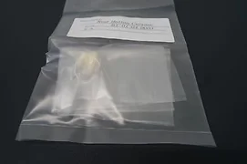 AMAT 0200-20315 REST BUTTON B101 CERAMIC , NEW