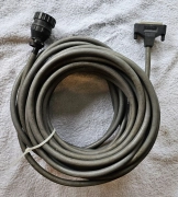 AMAT Control Cable Belden 8348 CMG 18PR24 Shielded AMP READ CAREFULLY