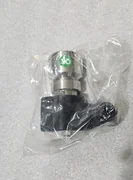 🆠AMAT APPLIED MATERIALS 3870-07324 VALVE, SOLENOID, 3/8NPT, NC, SS BODY, 24VDC