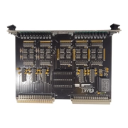 AMAT AKT 0100-71278 VME Communication Board w/ PMC Interface | 6U VME P1/P2