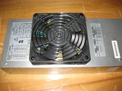 Lam Research  P/N: 660-091821-001 / +/-5, +12, +15 &amp; 24 VDC POWER SUPPLY