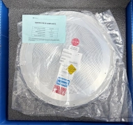 AMAT 0042-20570 SUPPORTED FACEPLATE, 250C, FLAT, IEP, LARGE ELEC, UX CIP