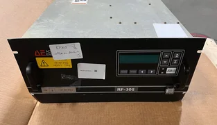 Advanced Energy RFPP Power Products RF-30S 3150017-028 Water Cooled Generator