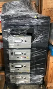 Complete AMAT P5000 RF Generator Rack w/ ENI OEM-12B 0190-70080