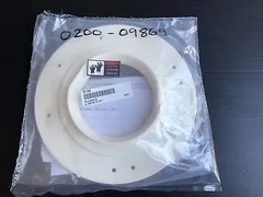 Applied Materials 0200-09869 Ring, Clamping Flat AL, 125MM .95HT AMAT Etch