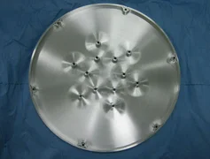AMAT 0021-06099 COVER MIXING INSERT LID PRODUCER 200MM