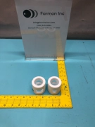 2 AMAT 0020-10308 BUSHING, PLUG 200MM SILANE,  192486