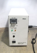 Nikon C-SHG1 Super High Pressure 100W Mercury Lamp Power Supply Tested