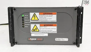 34473 ADVANCED ENERGY RF GENERATOR, APEX 3013, 3.0KW 13.56MHZ 3156113-012