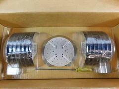 CTI-Cryogenics 8080007K010 Pump Accy 8F Cryopump 15K High-Capacity Array Kit
