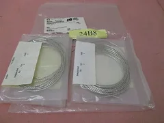 2 AMAT 3320-01171 GSKT SHLD RF .070DIA 30LB/LIN - IN STD FO, Gasket Shield