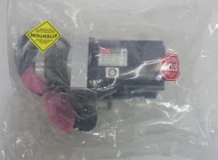 AMAT 0010-58481 SANYO DENKI AC SERVOMOTOR BL SUPER P5 P50B07040HXS00M PLE060-005