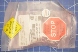 0040-02661 /BRACKET,FILTER BOX LATCH ASSY,HT DPS /APPLIED MATERIALS AMAT