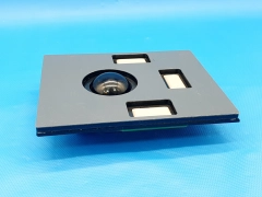 AMAT Applied Materials Daco Scientific DT620-168 Trackball Unit, 2x DE200-8