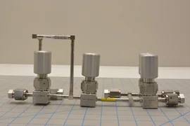 0050-09384 / WWELDMONT BYPASS W/PURGE / APPLIED MATERIALS AMAT