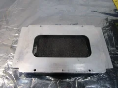 AMAT 0020-33811 Cover, Side, Lower Chamber, DPS MEC, 110314