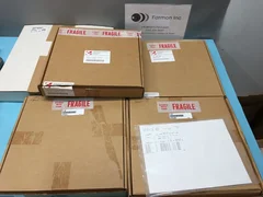 AMAT 0242-37855 Kit Chamber Liner 5 Piece GIGA, 0021-38791, 0200-10650, 136998
