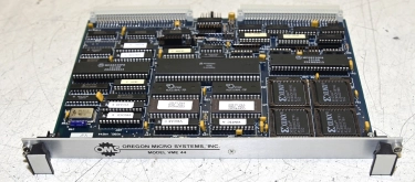 Oregon Micro Systems AMAT VME 44Â Intelligent Multi-Axis Motion Controller V42.16