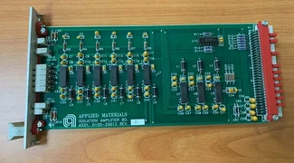 AMAT 0100-20012 PCB, ISOLATION AMPLIFIER BOARD