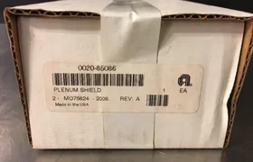 Applied Materials AMAT PLENUM SHIELD 0020-85086