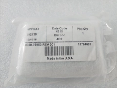 Applied materials AMAT 0020-76953 BRACKET CLAMP 1/2-1 1/2WALL