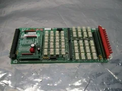 AMAT 0100-20458 PVD/IMP Chamber Interlock PCB, Configurable, 0130-20458, 105493