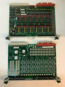 APPLIED MATERIALS AMAT / 0100-01885 REV 001 &amp; 0100-76124 /  PCB, ANALOG I/O ASSY