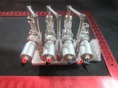 Applied Materials (AMAT) 0010-22303 ASSEMBLY GAS MODULE 200MM TXZ