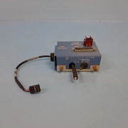 211-0401 AMAT 0040-80161-(#3) 0040-61841 BRACKET, ELECTRICAL, I/F 3 CON [USED]