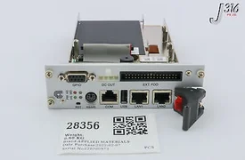 28356 APPLIED MATERIALS PCB, CPCI-3720, SINGLE BD COM, AS03720-33 0190-28454