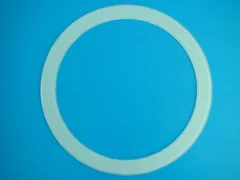 0200-09217 RING,QTZ,8",EXT CATH, METAL, NOTCH
