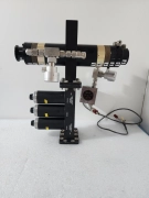 ASTEX FI20101 AMAT 3750-0112 TUBE PLASMA SOURCE W/ FI20103/3750-01126