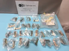 27 AMAT 0225-10907 Brackets, 2&3 POLE CB LOCK, 160790