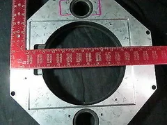 LAM Research 716-030140-003 Plate, CHP ATCH, LGE I.D.