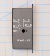 0021-35712 / BOX SELECTOR SWITCH, DOME LIFT, DPS / APPLIED MATERIALS AMAT