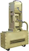 Lam Research 853-007859-221 Alliance Vacuum Gate Valve w/ Pneumatic Actuator