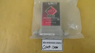 Unit Instruments UFC-8165 Mass Flow Controller AMAT 3030-10997 Used