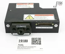 19180 APPLIED MATERIALS ASSEMBLY, H.O.T. DETECTOR MODULE, 0010-30064 0010-10973