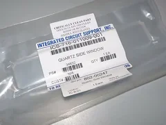 NEW INTEGRATED CIRCUIT SUPPORT LAM RESEARCH 716-011009-001 QUARTZ SIDE WINDOW