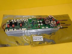ETO ABX-X348 SSD Driver Board Rev. F AMAT 0190-01292 Used Working