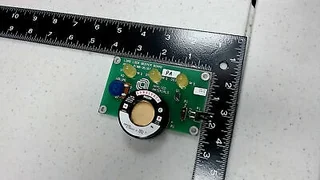 APPLIED MATERIALS - 0100-35187 - PCB ASSY, LOAD LOCK BEEPER