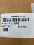Applied Materials 0190-33088 MFC, INTELLIFLOW 3XP, 4377-11000