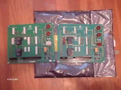 AMAT 0100-20147 Main Frame/Dual Degas/Lifter Interconnect PCB (lot of 2)