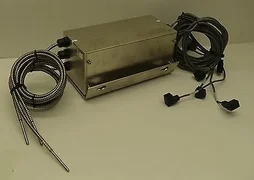 AMAT 0090-77106 Assembly, ASSY, RTD ELECTRONIC AND FLOW METER