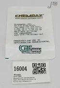 16004 LAM RESEARCH CHEMRAZ O-RING 9150-SC513 (NEW) 716-021867-001